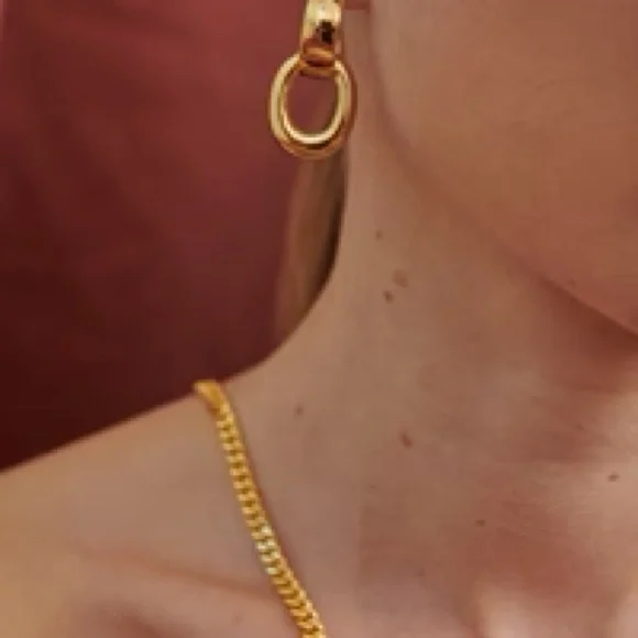 OMA The Label Skatt Earrings - Picture 5 of 7